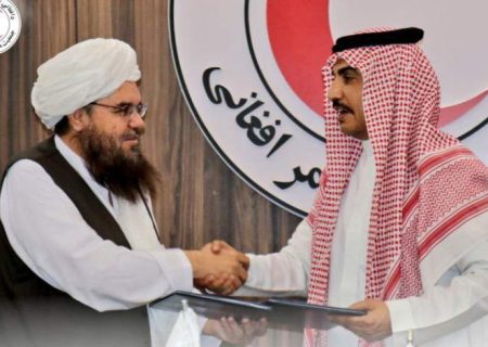 جمعیت هلال احمر افغانی برای درمان مریضان سوراخ قلب با سازمان همکاری اسلامی تفاهم‌نامه امضا کرد