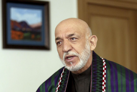 رئیس‌جمهور سابق بر ضرورت تحصیل دختران تأکید کرد