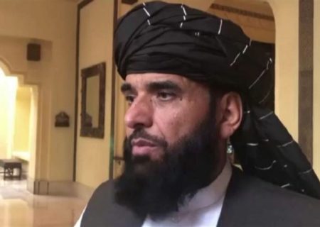 واکنش طالبان به پیشنهاد پوتین برای مذاکره با اوکراین