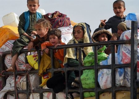 یونیسف: هزاران کودک بدون خانواده از پاکستان اخراج شده‌اند