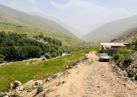 طرح ساخت سرک پنجشیر ـ تخار با هزینه ۲۷۰ میلیون افغانی تصویب شد