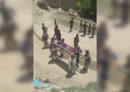 ریزش سقف یک خانه در بدخشان جان دو نوجوان را گرفت