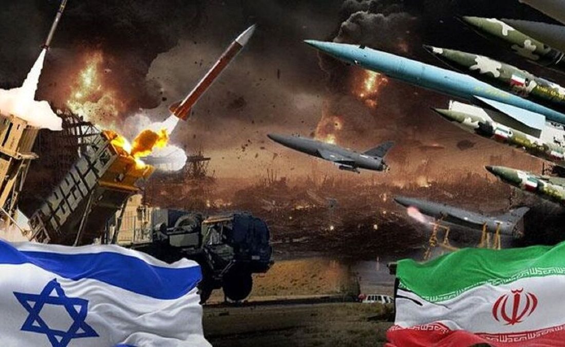 دور جدید حملات اسرائیل به چند نقطه ایران / آبادان، کرمانشاه و قزوین