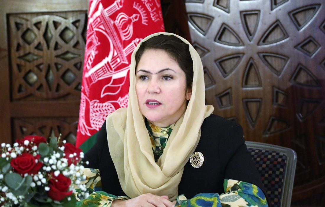 فوزیه کوفی: هدف طالبان از دعوت مخالفان خاموش کردن صدای آنهاست