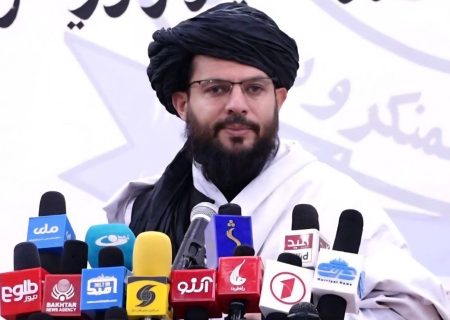 سخنگوی امر به معروف طالبان: مرتکبین منکرات در عید سعید اضحی بازداشت شده اند