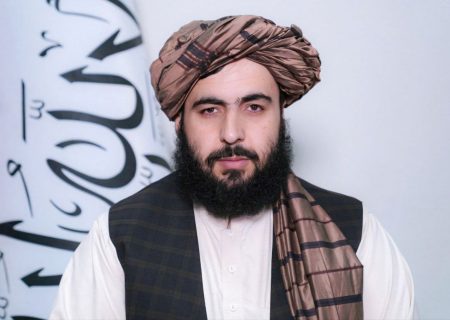 حمدالله فطرت: نگرانی از افزایش فعالیت داعش در افغانستان بیجا است