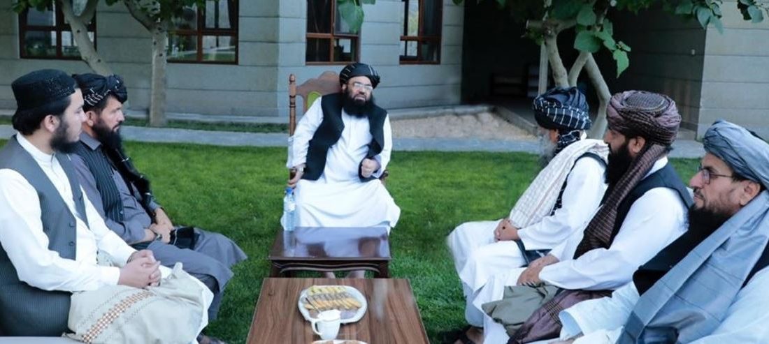 وزیر امور خارجه طالبان: گفتگوی امارت اسلامی با کشورهای میزبان مهاجرین افغان مثبت بوده است