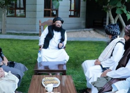 وزیر امور خارجه طالبان: گفتگوی امارت اسلامی با کشورهای میزبان مهاجرین افغان مثبت بوده است