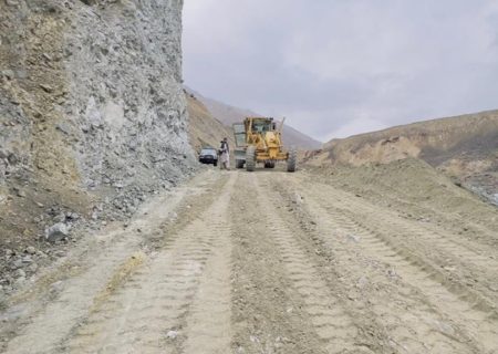 پنجشیر از مسیر بدخشان به پاکستان متصل شد