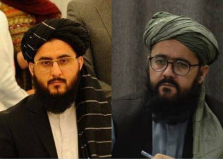 سرکنسول جدید طالبان در مشهد ایران منصوب شد