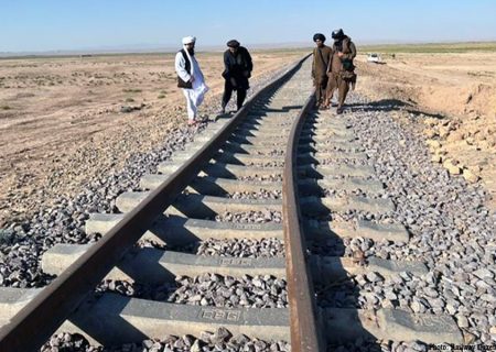 وزارت فواید عامه طالبان خبر از گسترش خطوط آهن داد