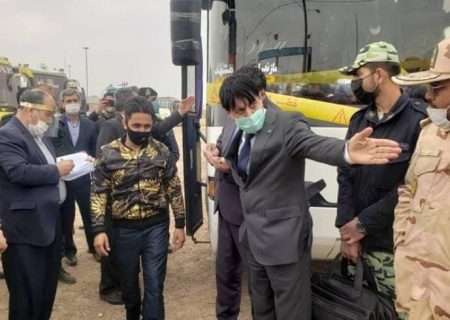انتقال بیش از ۴۰۰ زندانی در یک سال اخیر از ایران به افغانستان