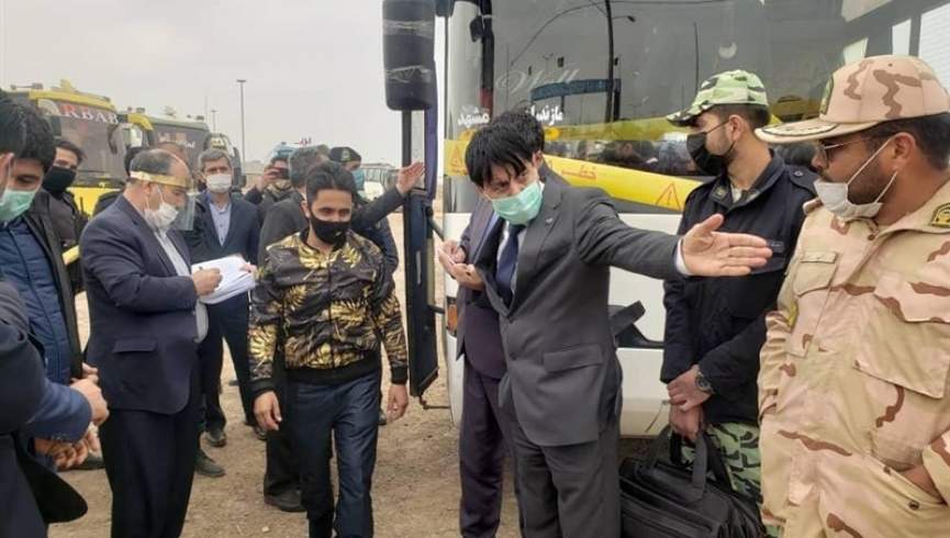 انتقال بیش از ۴۰۰ زندانی در یک سال اخیر از ایران به افغانستان