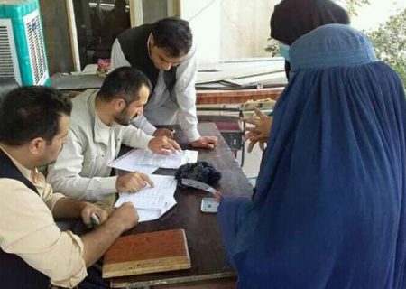 حدود سه هزار خانواده مهاجر افغان در سه ماه اخیر به بغلان بازگشته اند