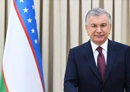 رئیس جمهور اوزبیکستان خواستار گسترش روابط اقتصادی و دیپلوماتیک با گروه طالبان شد