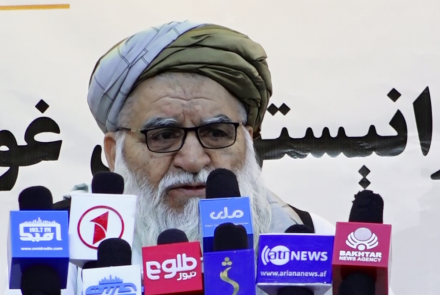 مطیع‌الحق خالص: برنامه شش‌ماهه برای بررسی وضعیت محیط‌زیستی آغاز شد