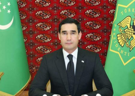 رئیس‌جمهور ترکمنستان: ثبات و توسعه اقتصادی افغانستان به سود جامعه جهانی است