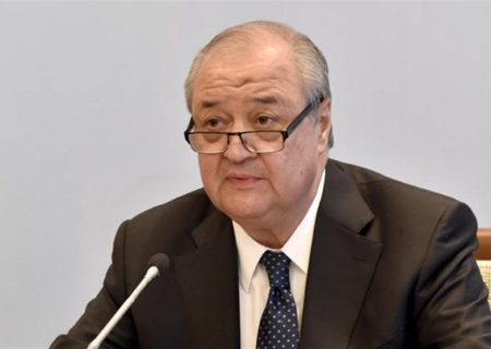 کاملوف: طالبان باید در گفتگوهای جهانی حضور داشته باشد