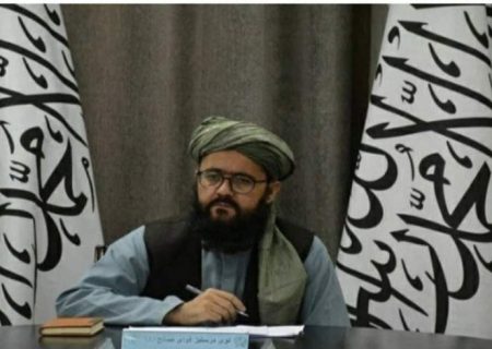 سرکنسول جدید طالبان در مشهد معرفی شد