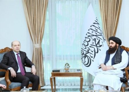 سفیر روسیه درکابل: آماده توسعه همکاری‌ها با افغانستان هستیم