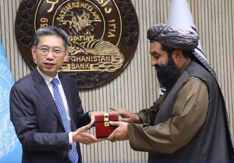 چین آماده گسترش همکاری بانکی با افغانستان است