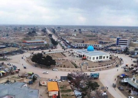 افراد ناشناس یک نفر را در فاریاب تیرباران کردند