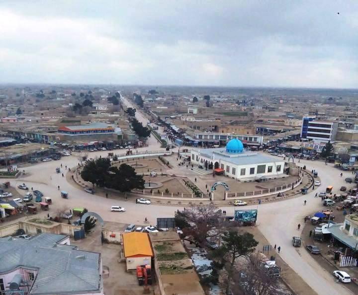 افراد ناشناس یک نفر را در فاریاب تیرباران کردند