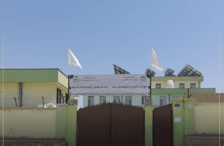 مسئولان محلی ولایت بلخ: بیش از یک هزار مهاجر به این ولایت بازگشتهاند