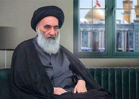 آیت الله سیستانی مرجع بزرگ شیعیان: باید جلوی فاجعه انسانی بزرگ در غزه گرفته شود