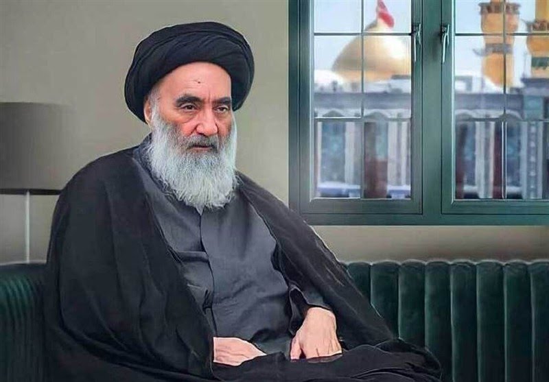 آیت الله سیستانی مرجع بزرگ شیعیان: باید جلوی فاجعه انسانی بزرگ در غزه گرفته شود