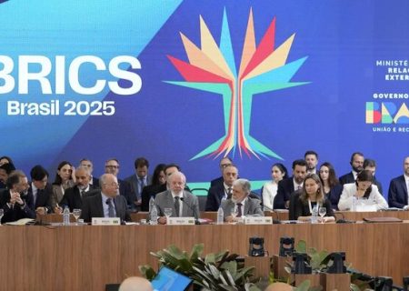 کشورهای عضو بریکس حملات اسرائیل و امریکا به ایران را محکوم کردند