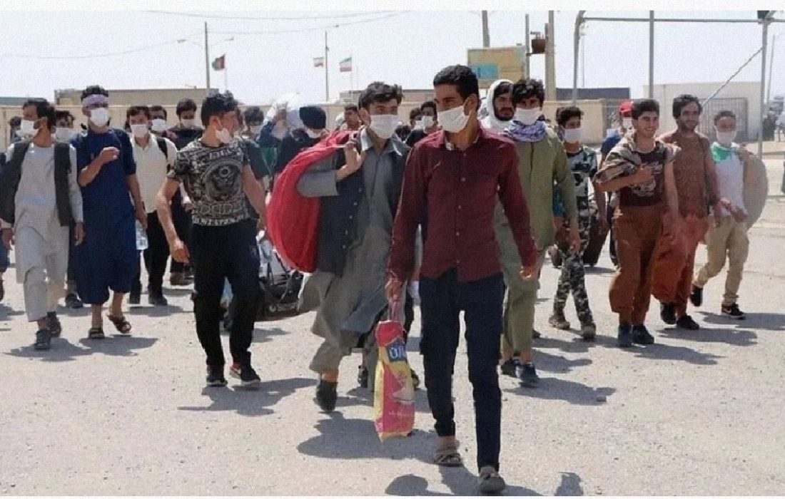 ایران خروج مهاجران افغان را تا دو ماه دیگر تمدید کرد