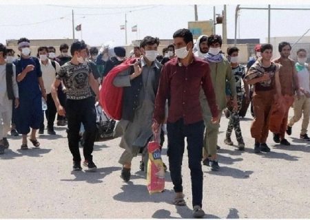 ایران خروج مهاجران افغان را تا دو ماه دیگر تمدید کرد