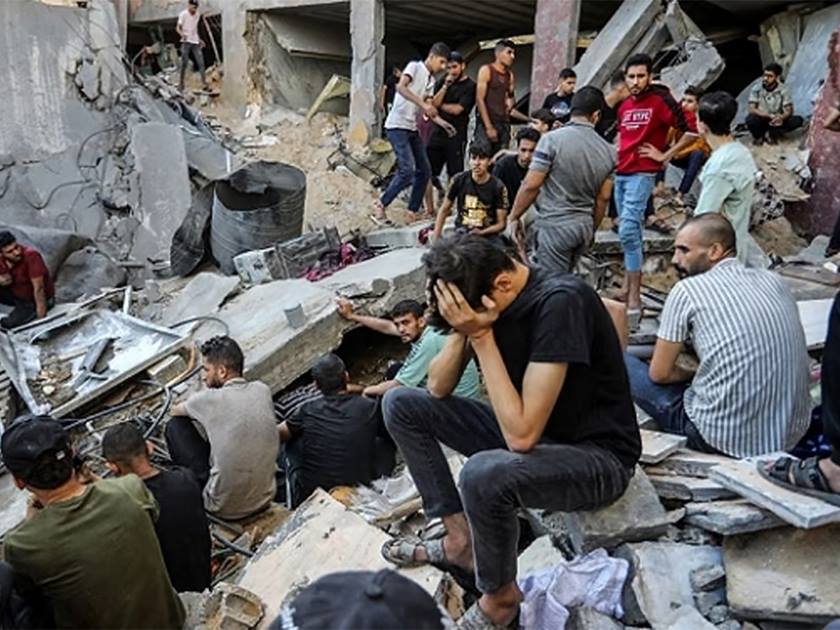 ۲۵ کشور غربی خواستار توقف جنگ در غزه شدند