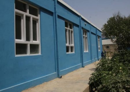 یک کلینیک صحی در ولایت کندز ترمیم و در اختیار بیماران قرار گرفت
