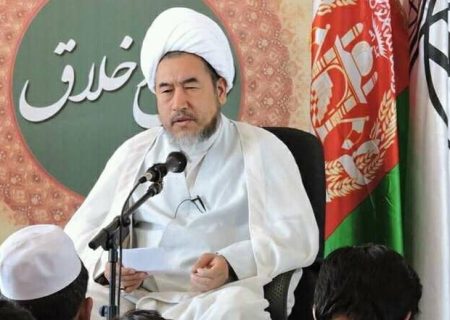طالبان دفتر یک روحانی سرشناس شیعه را بستند