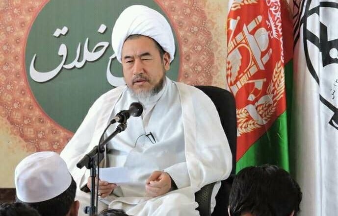 طالبان دفتر یک روحانی سرشناس شیعه را بستند