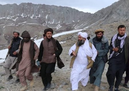کار احداث ۱۲۰ کیلومتر سرک از ولسوالی واخان تا پامیر کلان در ولایت بدخشان آغاز شد