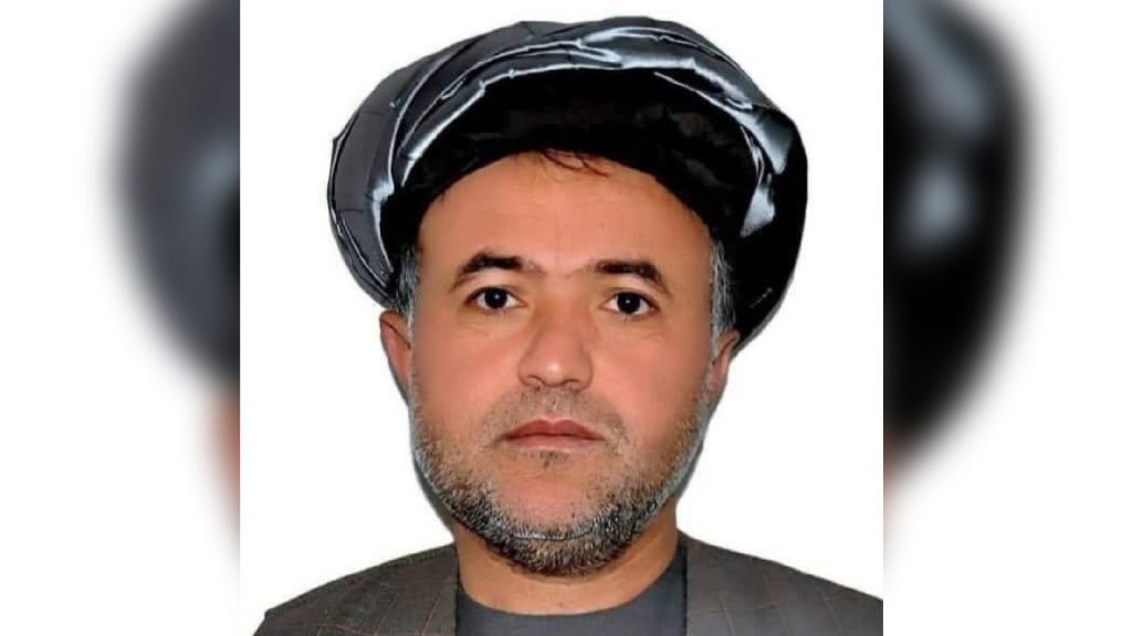 محب‌الله میرزاد بندری، عضو پیشین شورای ولایتی فاریاب ترور شد