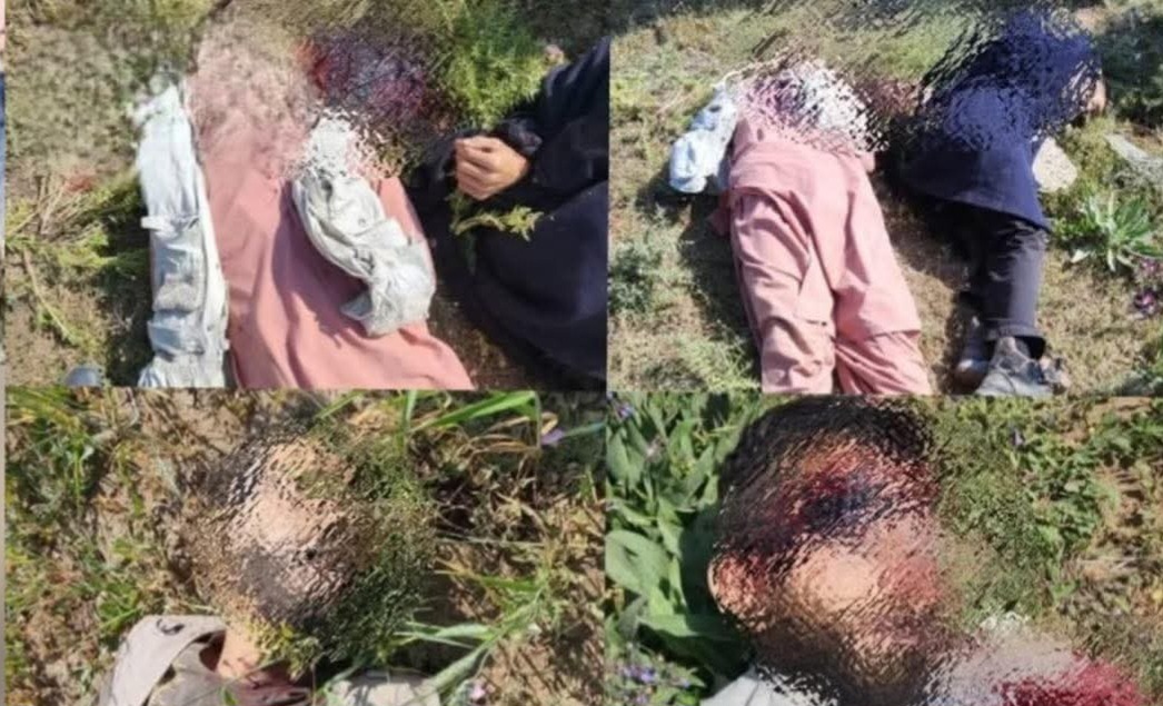 چهار نفر در ولایت بدخشان توسط افراد ناشناس و به‌گونه‌ی مرموز تیرباران شدند
