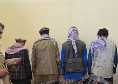 طالبان ادعا کردند که قاتلان قربانیان تیراندازی در ولسوالی راغستان، چند دزد بوده‌اند