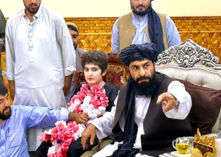 یک کودک ربوده شده در ولایت بلخ، از چنگ آدم‌ربایان نجات پیدا کرد