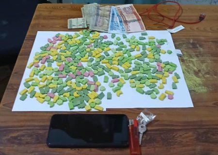 یک فروشنده مواد مخدر در سمنگان بازداشت شد