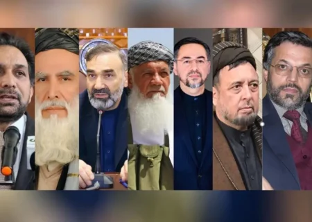 طالبان خواهان بازگشت رهبران سیاسی پیشین افغانستان شدند