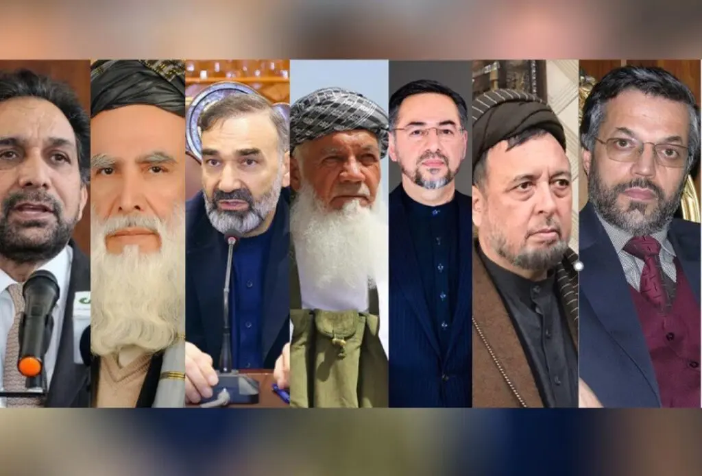 طالبان خواهان بازگشت رهبران سیاسی پیشین افغانستان شدند