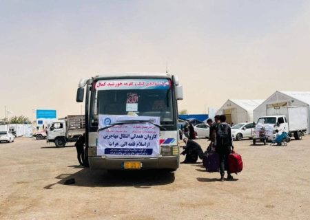 صدها هزار مهاجر اخراج شده از ایران توسط بخش خصوصی به‌صورت رایگان به خانه‌هایشان انتقال پیدا کردند