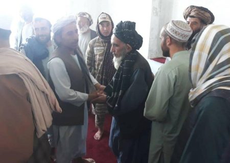 به دشمنی ۲۱ ساله بین دو خانواده جوزجانی که باعث کشته شدن بیست نفر از آنها شده بود پایان داده شد