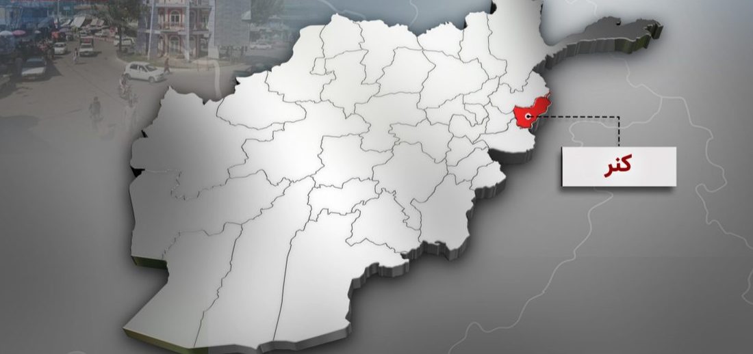 مردی در ولایت کنر همسر و فرزند خود را با شلیک گلوله به قتل رساند
