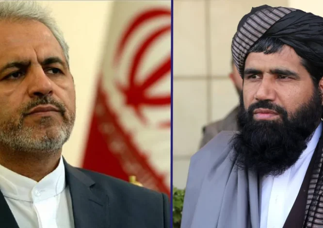 ایران و گروه طالبان برای تبادل نیروی کار ماهر به تفاهم رسیدند