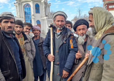 افزایش بیکاری در تخار، کارگران درخواست توجه فوری از گروه طالبان دارند